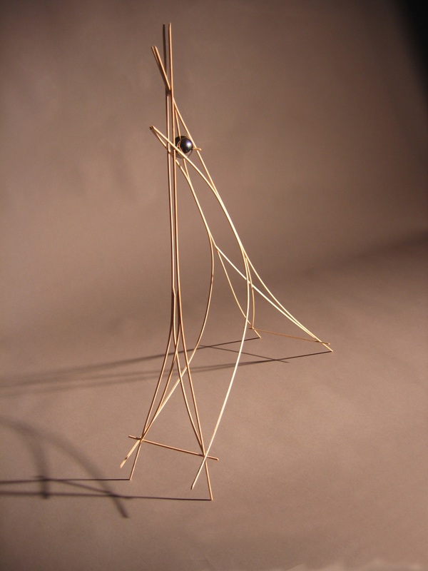 structure:to build a model that allows for a coherent understanding of pure structural form as it becomes a part of the design challenge